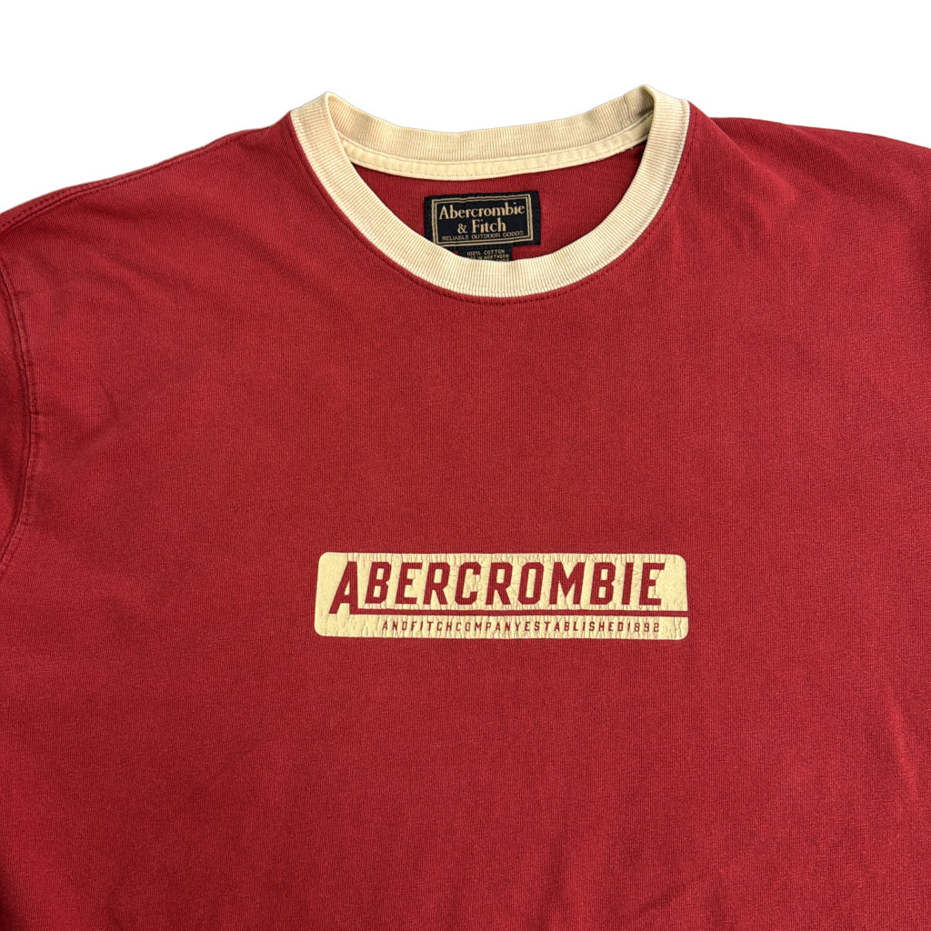 Abercrombie & Fitch Long Sleeve T-Shirt