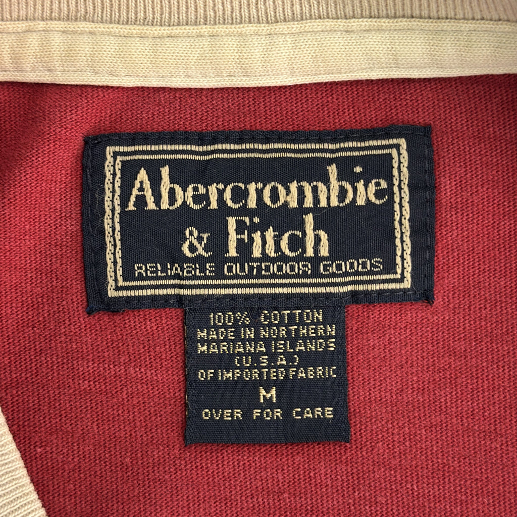 Abercrombie & Fitch Long Sleeve T-Shirt