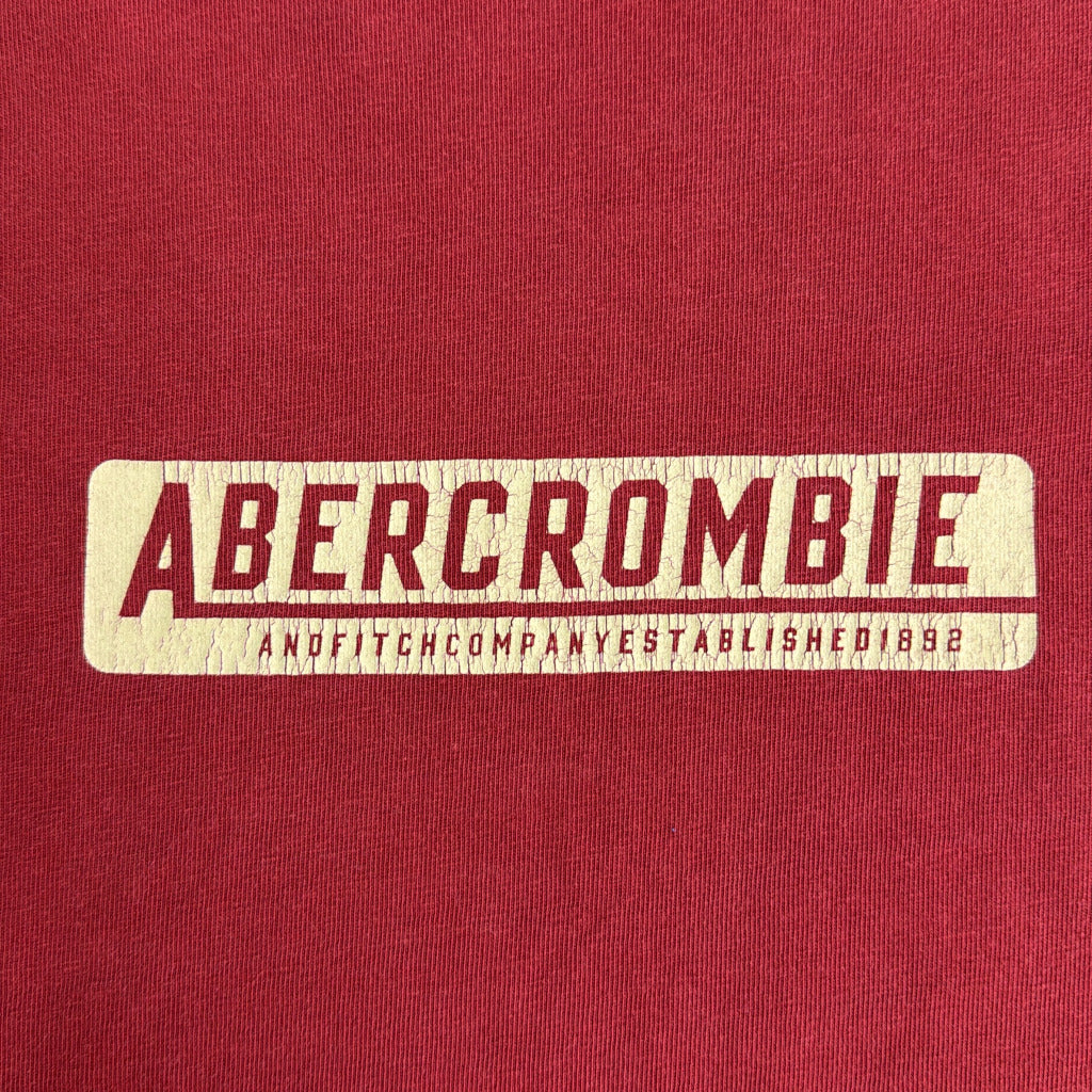 Abercrombie & Fitch Long Sleeve T-Shirt