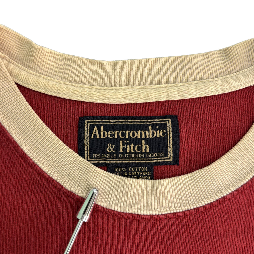 Abercrombie & Fitch Long Sleeve T-Shirt
