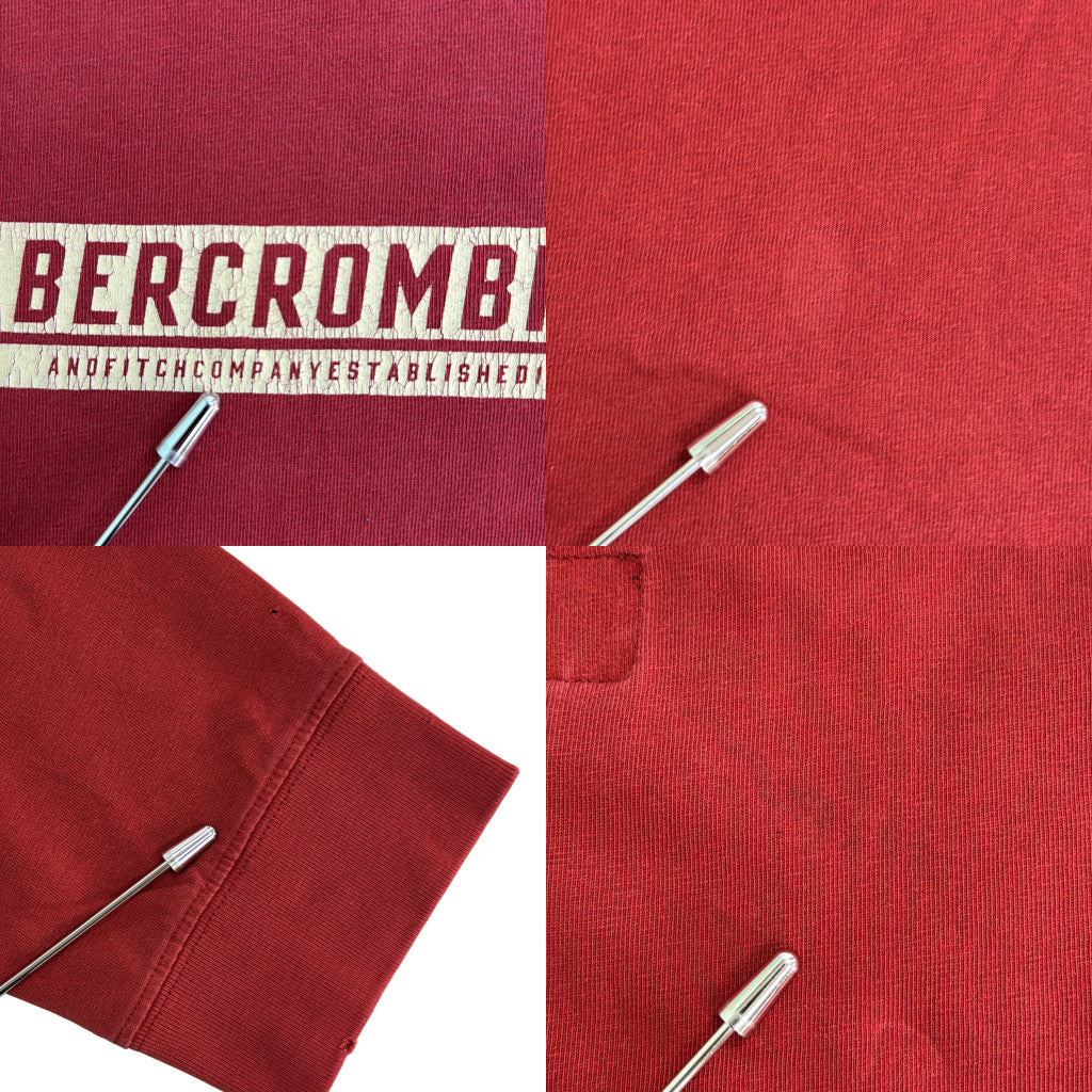 Abercrombie & Fitch Long Sleeve T-Shirt
