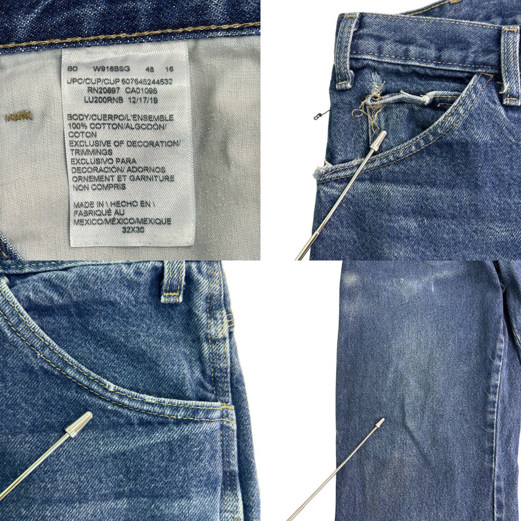 Dickies Denim Painter Pants