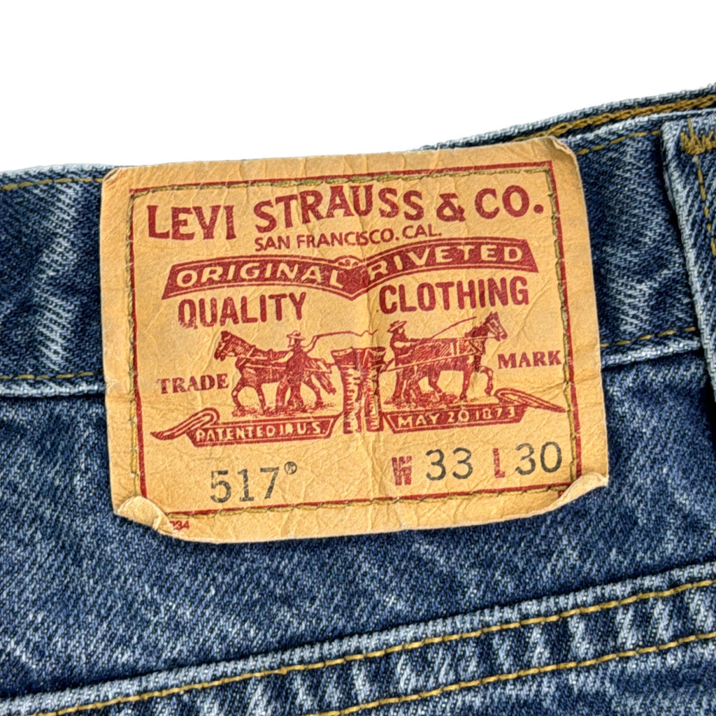 Levi's 517 Denim Pants