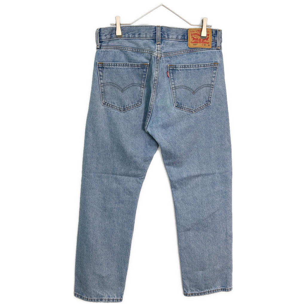 Levi's 505 Denim Pants