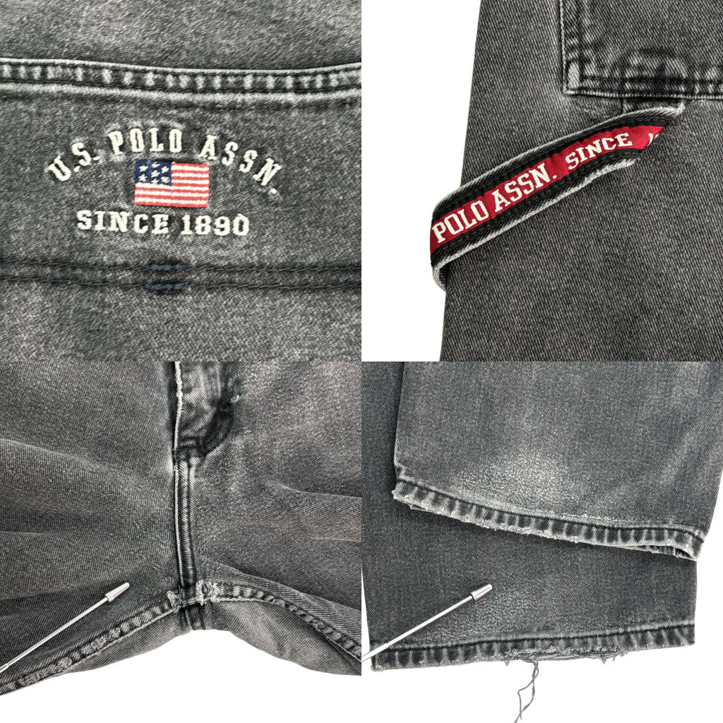 U.S. POLO ASSN. Denim Painter Pants
