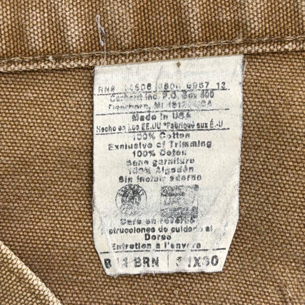 00s Carhartt Painter Pants