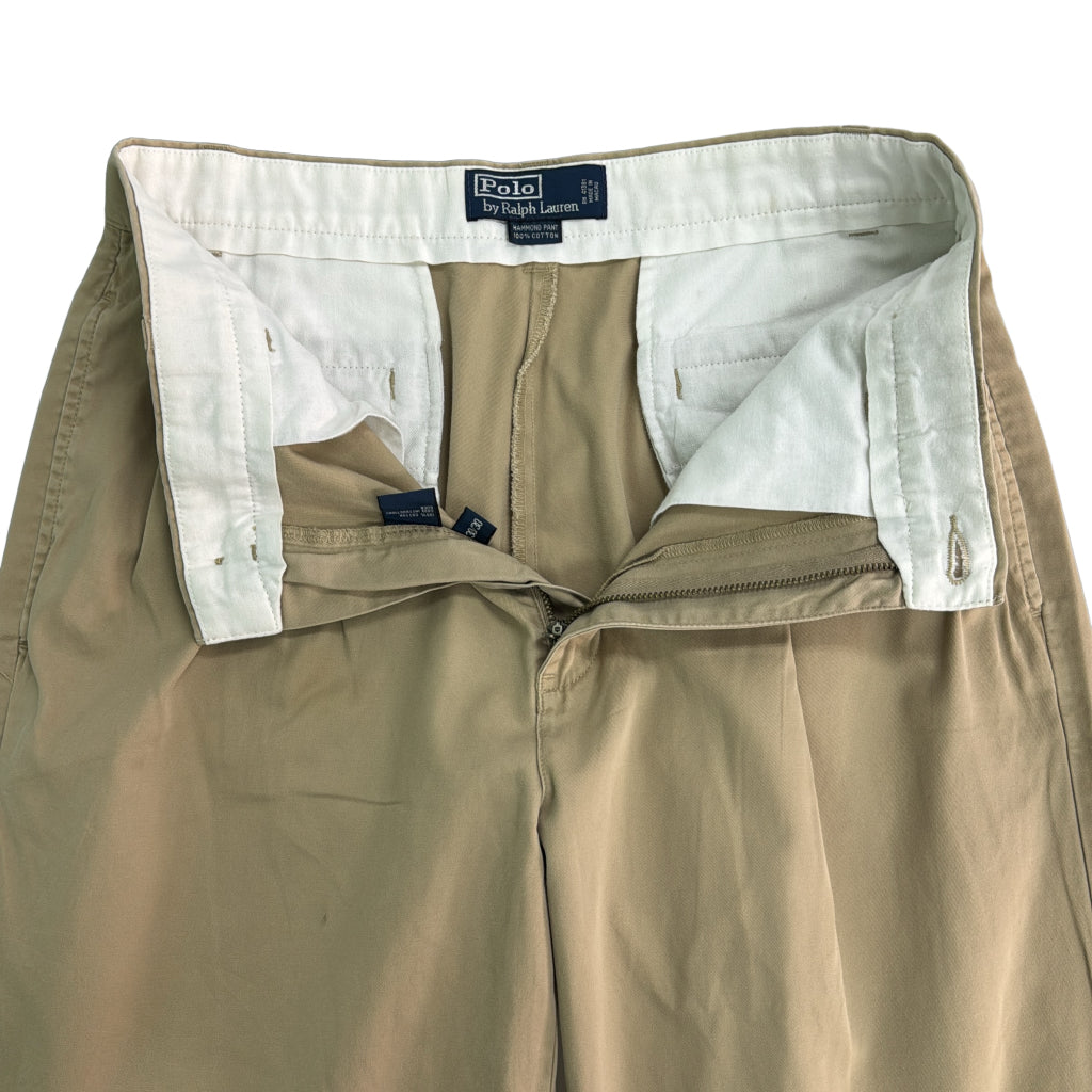Polo by Ralph Lauren HAMMOND PANT Chino Pants