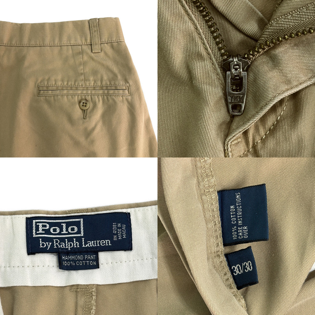 Polo by Ralph Lauren HAMMOND PANT Chino Pants