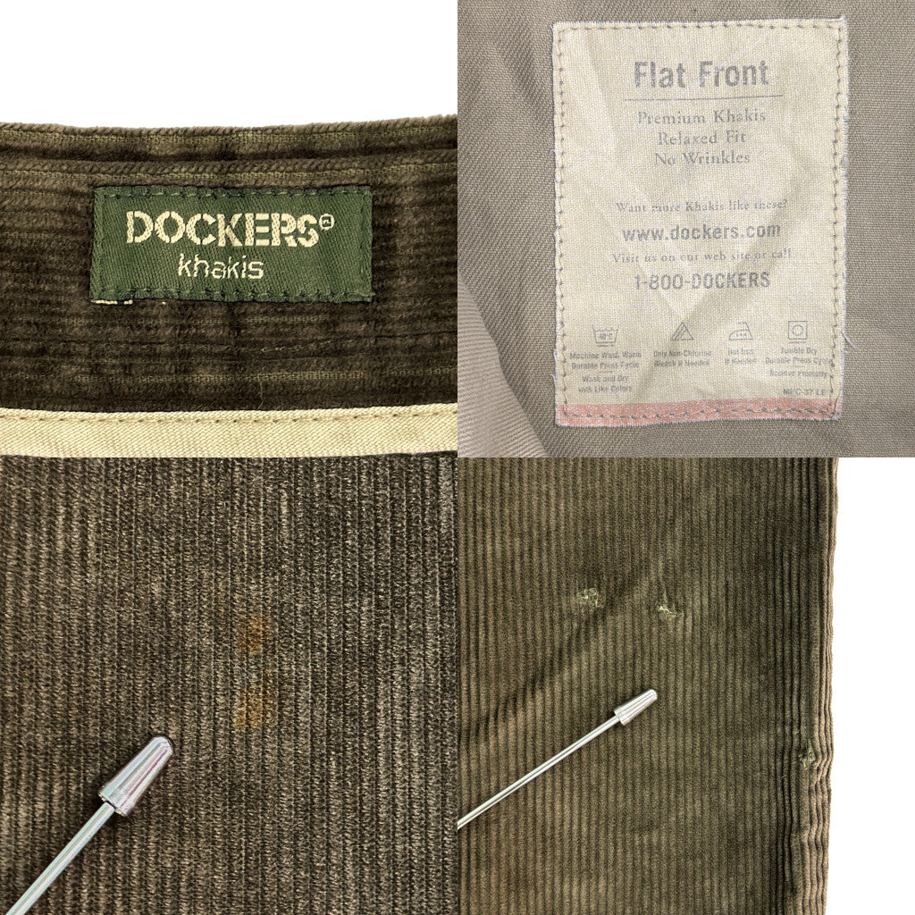 DOCKERS Corduroy Pants