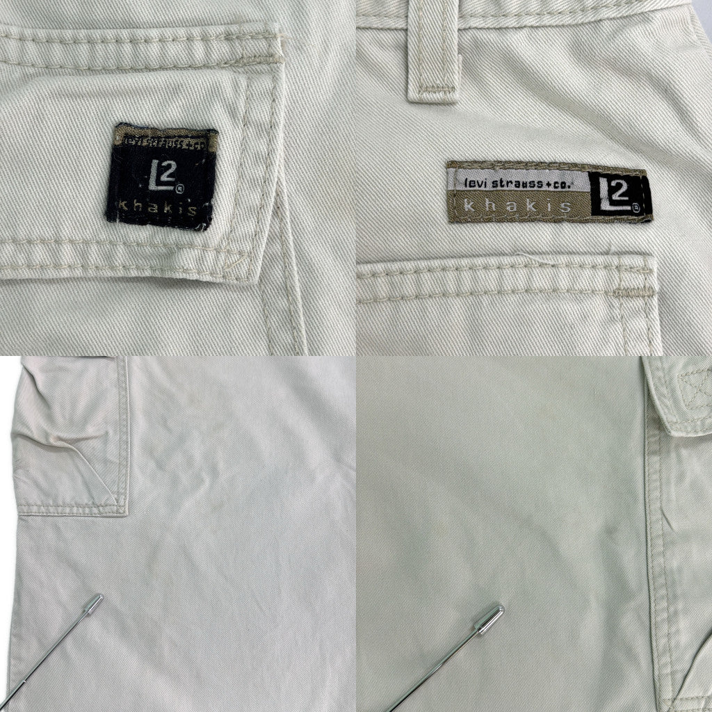 90s Levi's L2 Cargo Pants