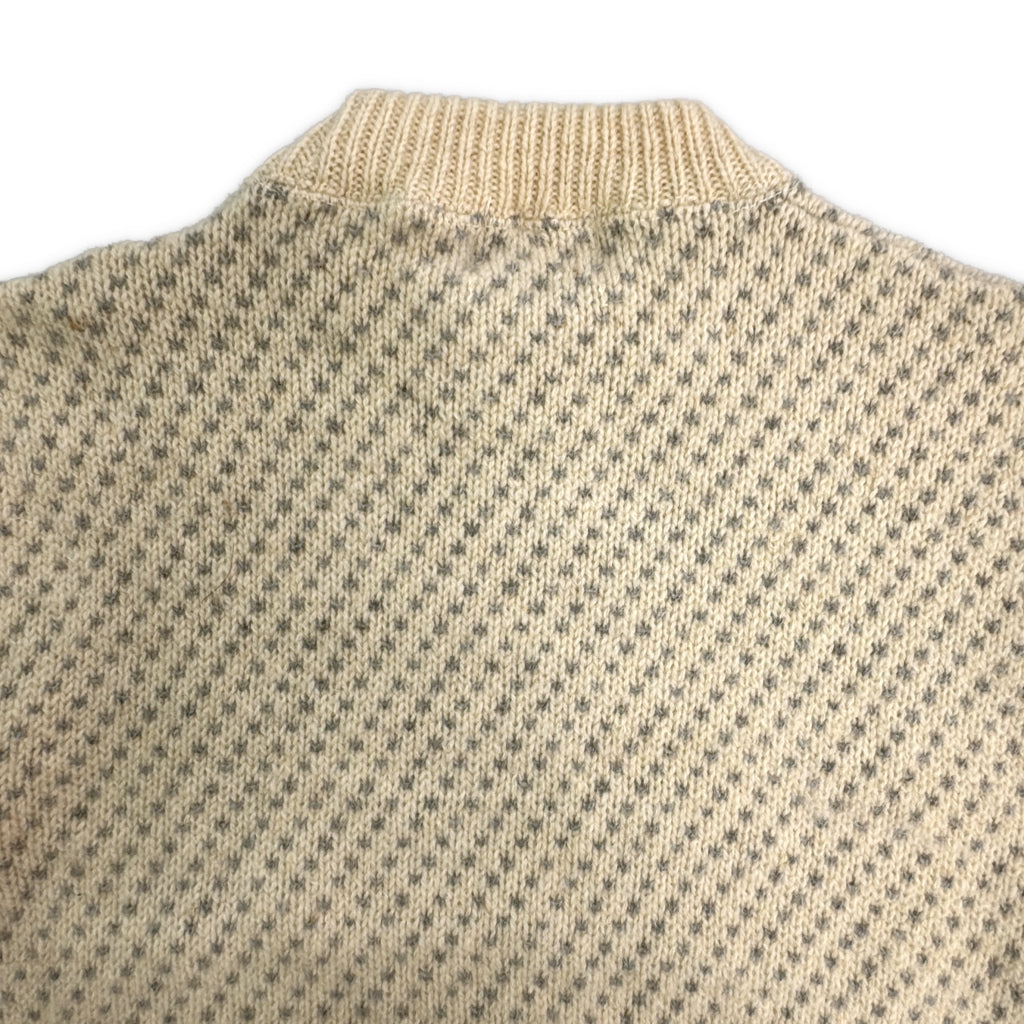 70s OUTDOOR EXCHANGE Sweater
