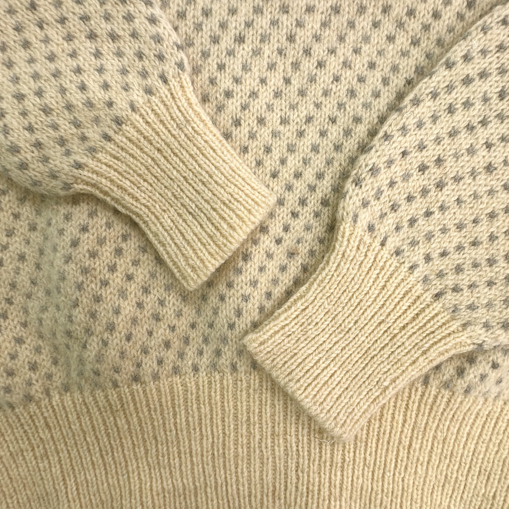 70s OUTDOOR EXCHANGE Sweater