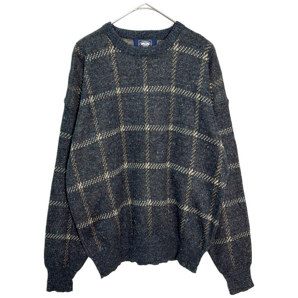 90s KNIGHTS BRIDGE FOR MEN Crewneck Sweater