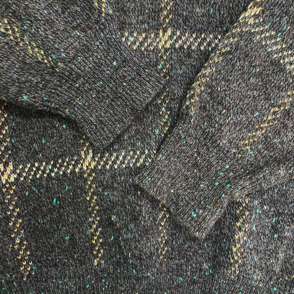 90s KNIGHTS BRIDGE FOR MEN Crewneck Sweater