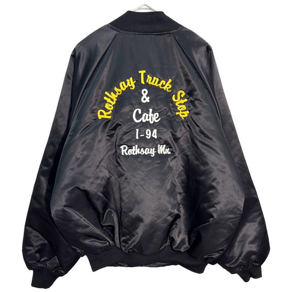 90s HARTWELL Stadium Jacket