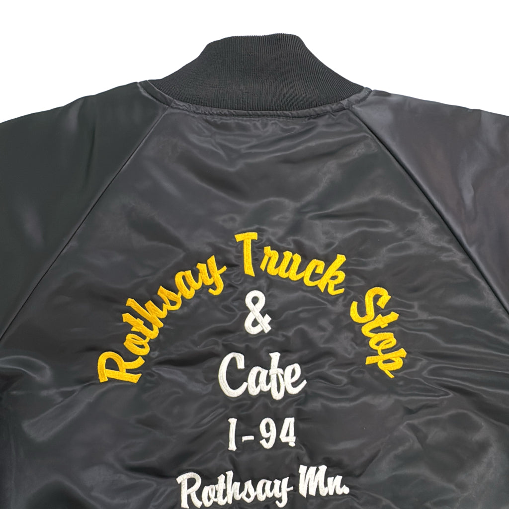 90s HARTWELL Stadium Jacket