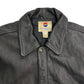 90s PEPSI Leather Jacket