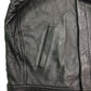 90s PEPSI Leather Jacket
