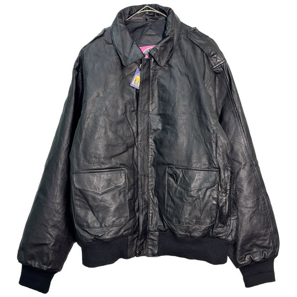 Burk's Bay Leather Jacket