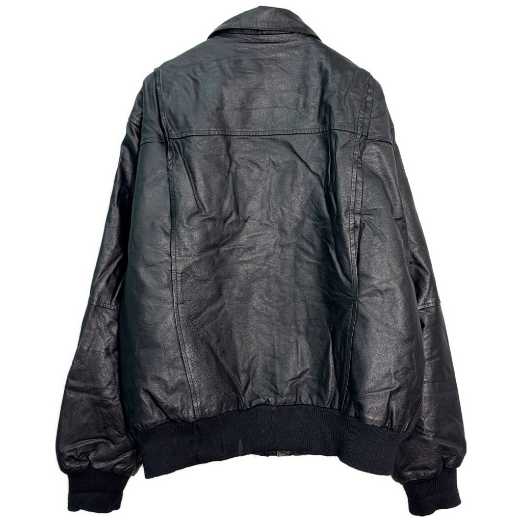 Burk's Bay Leather Jacket
