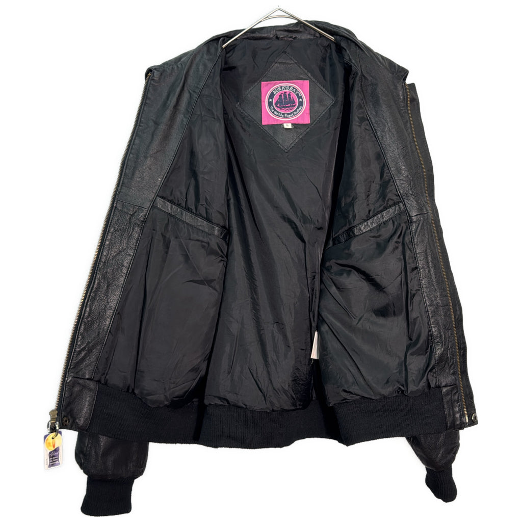 Burk's Bay Leather Jacket