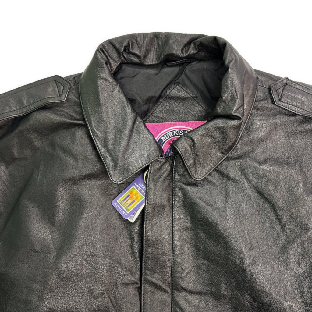 Burk's Bay Leather Jacket