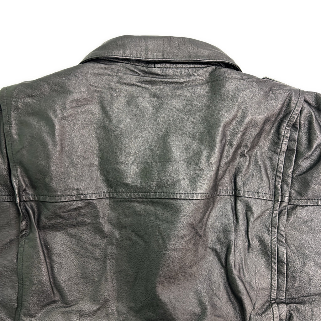 Burk's Bay Leather Jacket