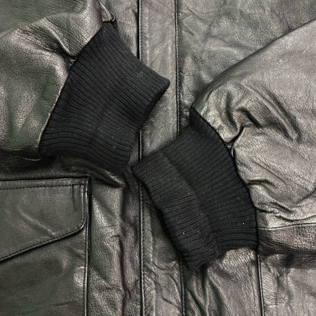 Burk's Bay Leather Jacket