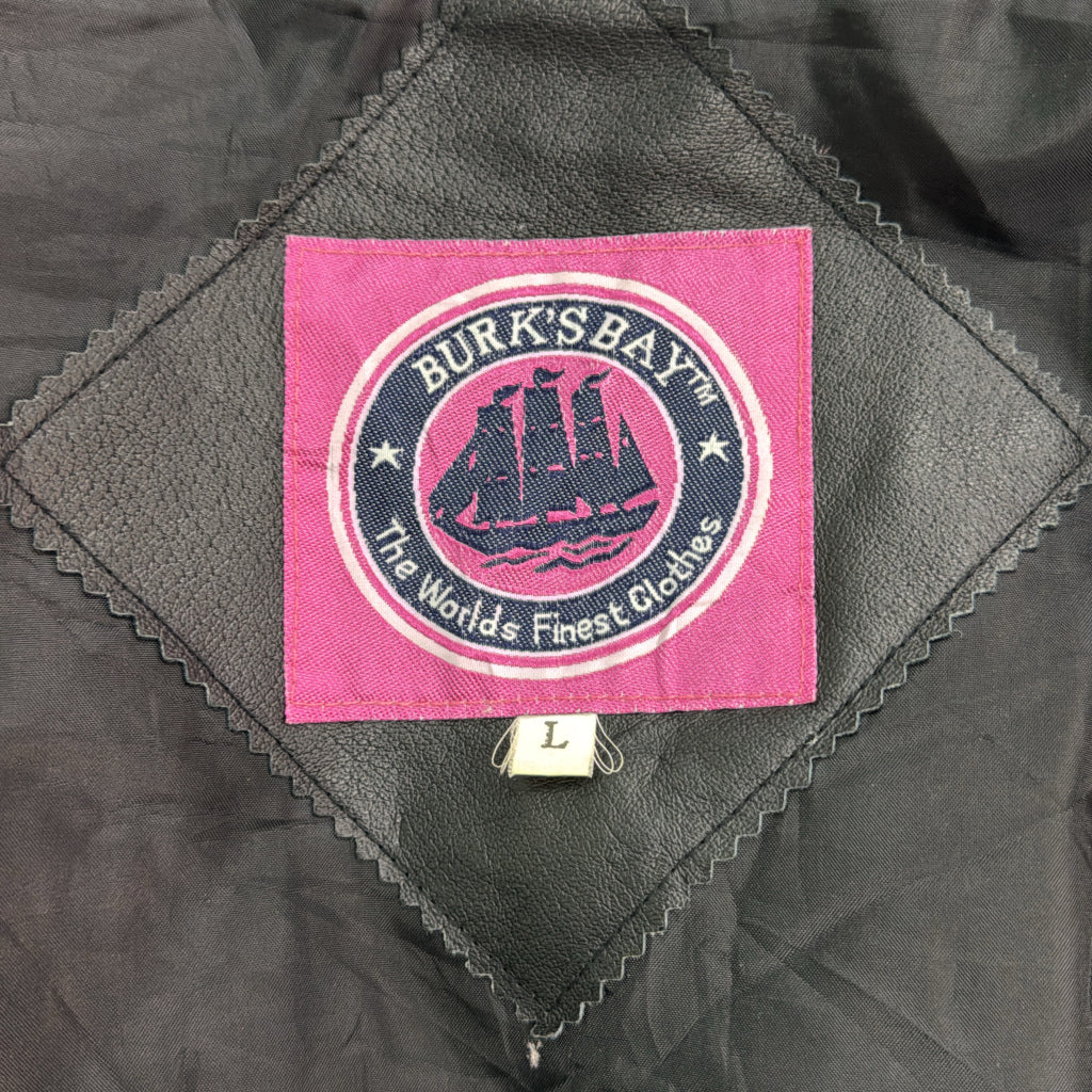 Burk's Bay Leather Jacket