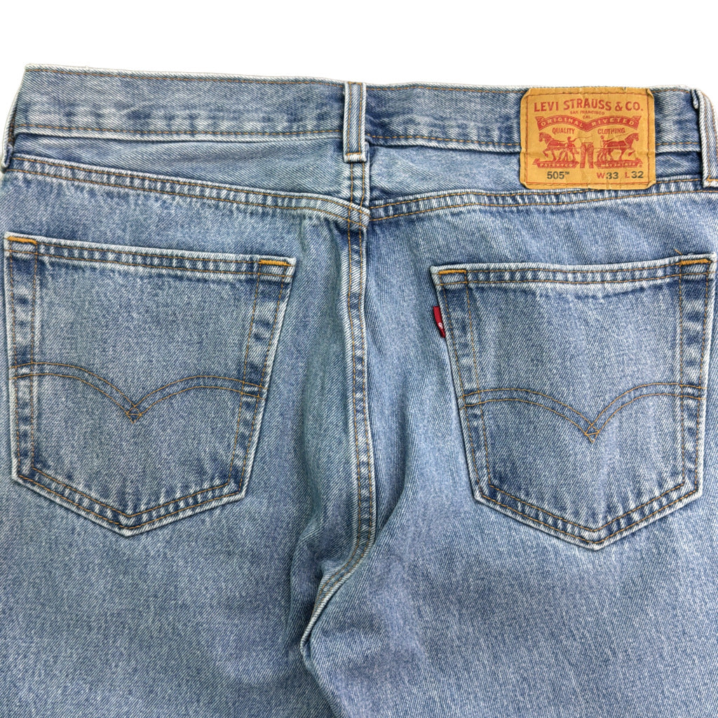 Levi's 505 Denim Pants