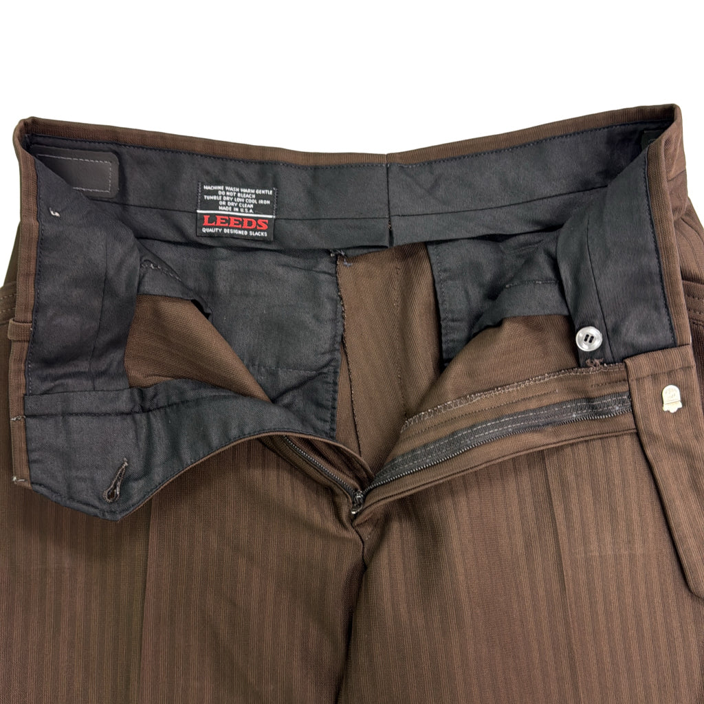 70s LEEDS Slacks
