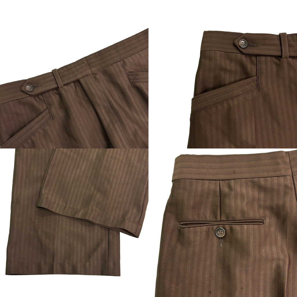 70s LEEDS Slacks