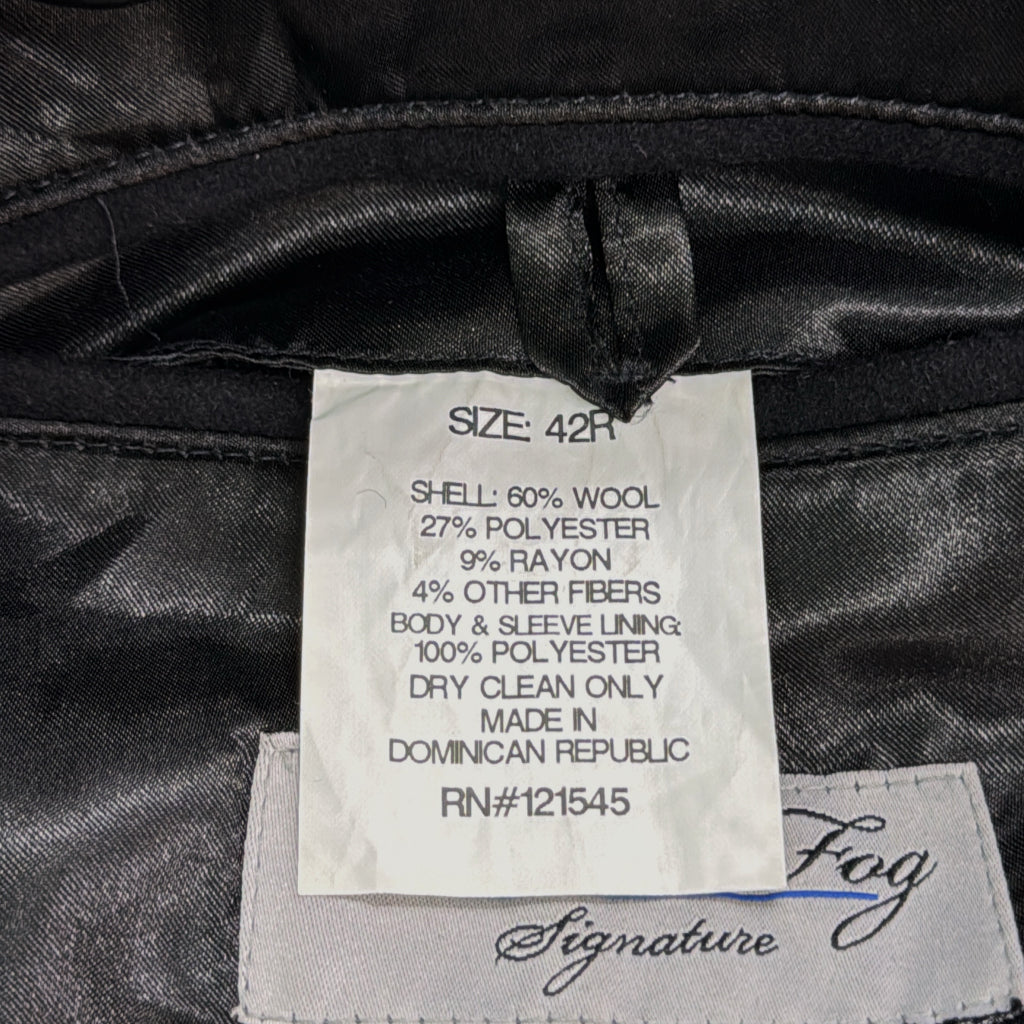 80s London Fog Chester Coat