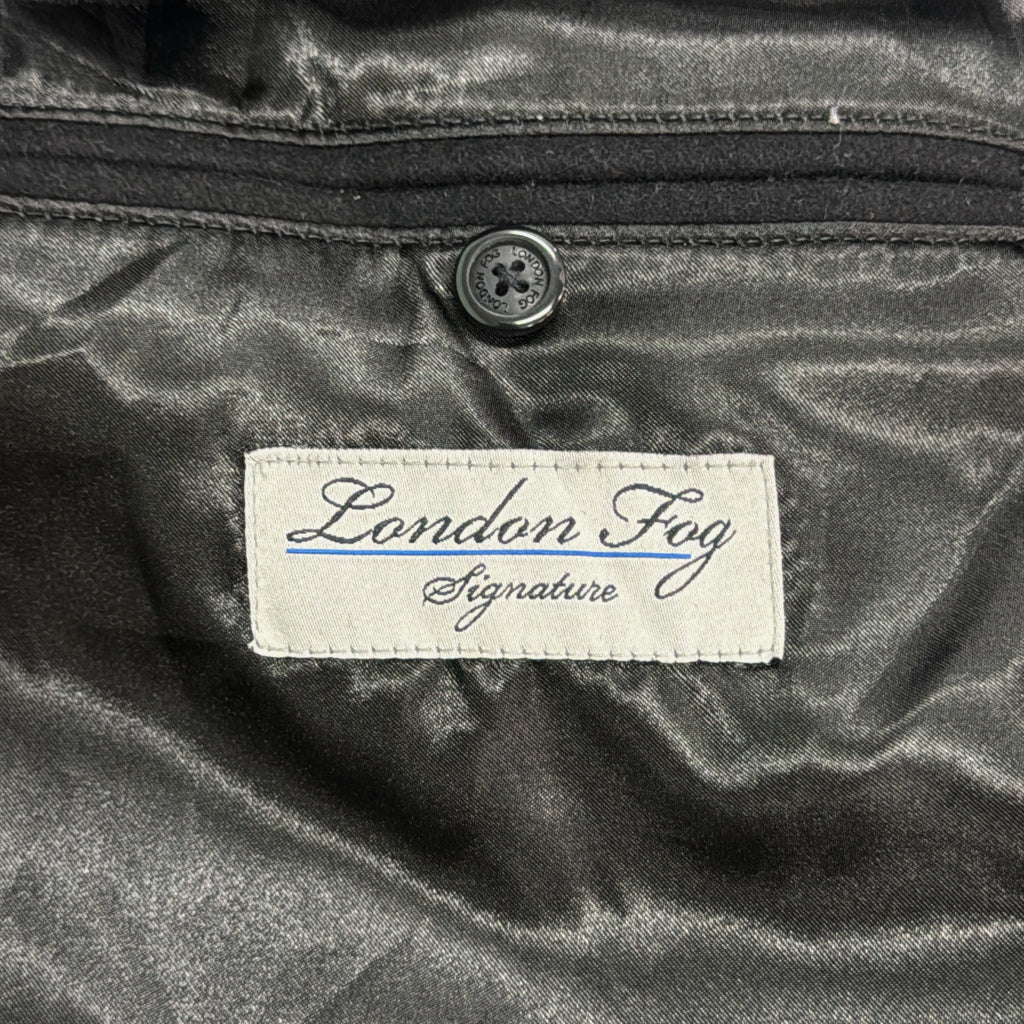 80s London Fog Chester Coat
