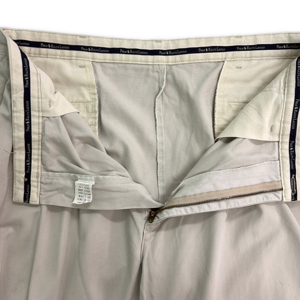 90s Polo by Ralph Lauren Chino Pants
