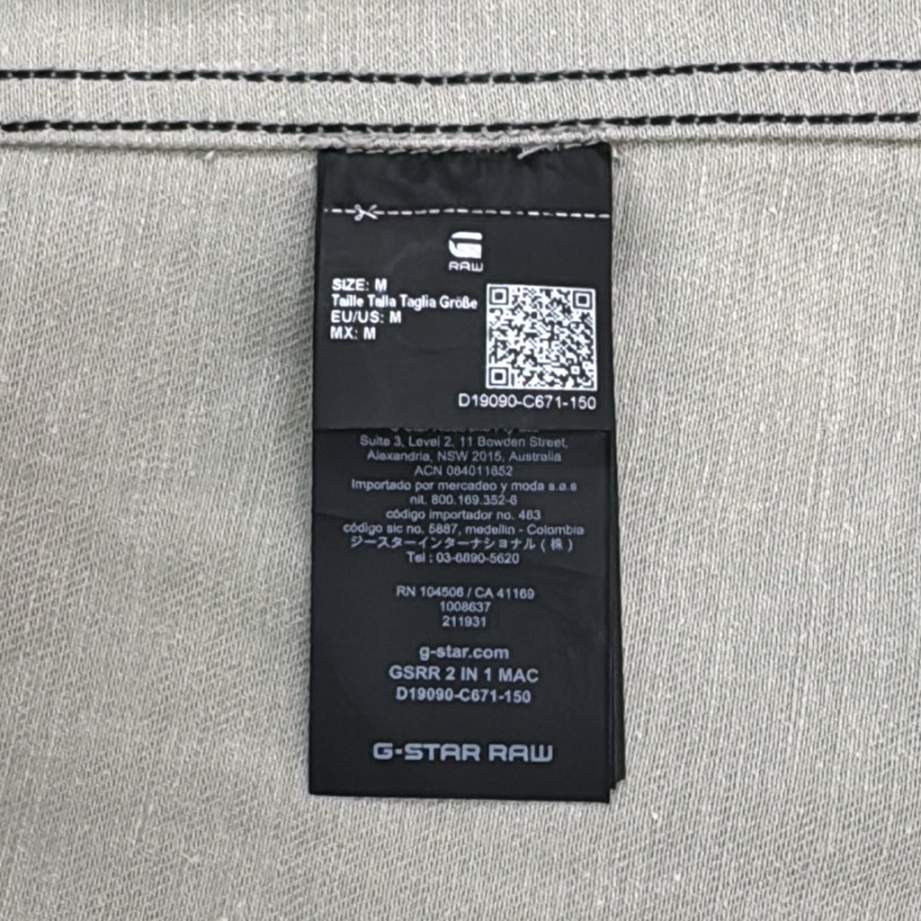 G-STAR RAW Long Coat