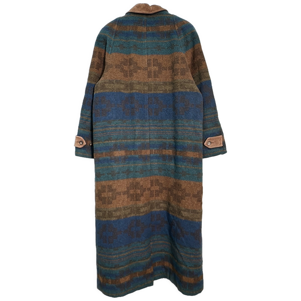 90s L.L.Bean Soutien Collar Coat