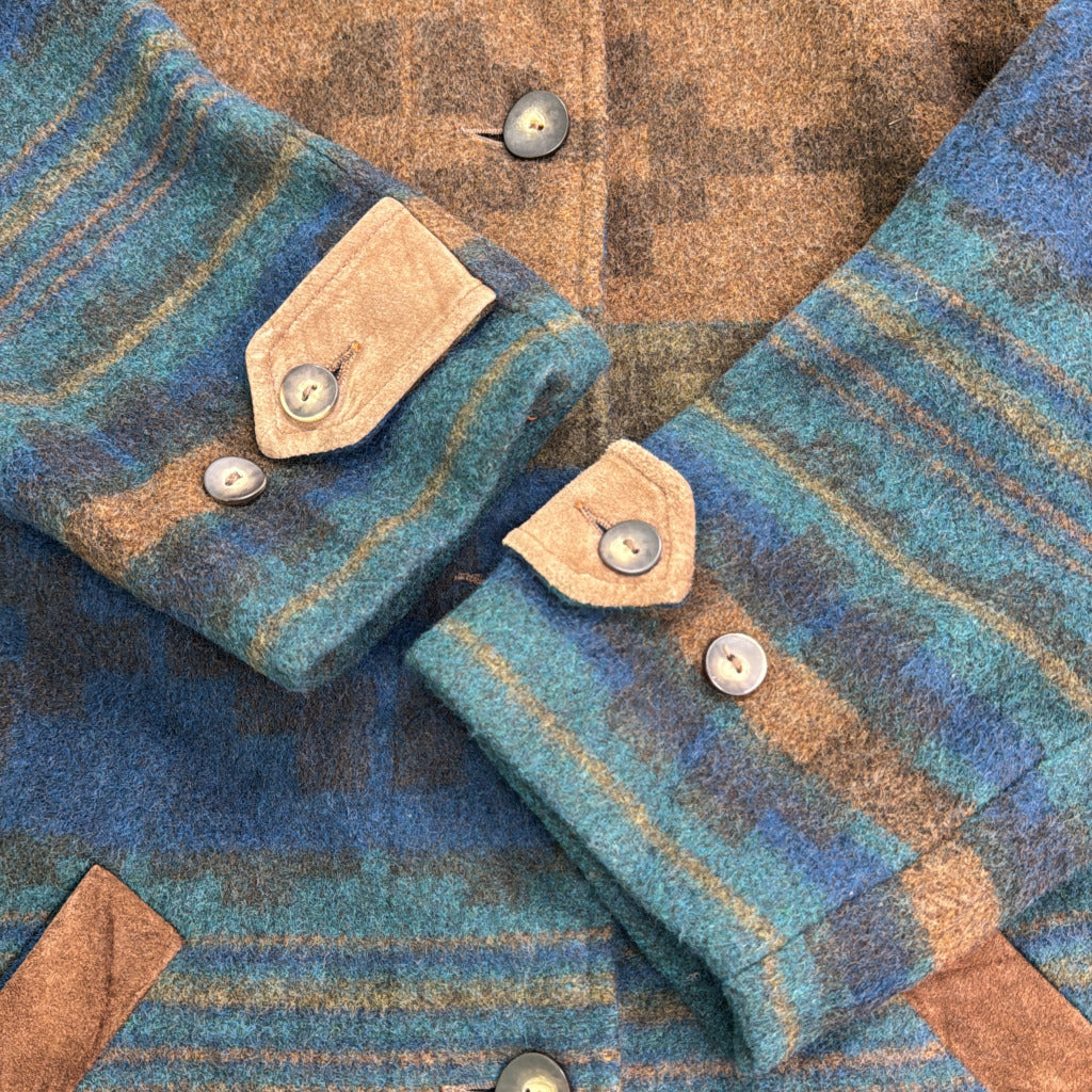 90s L.L.Bean Soutien Collar Coat
