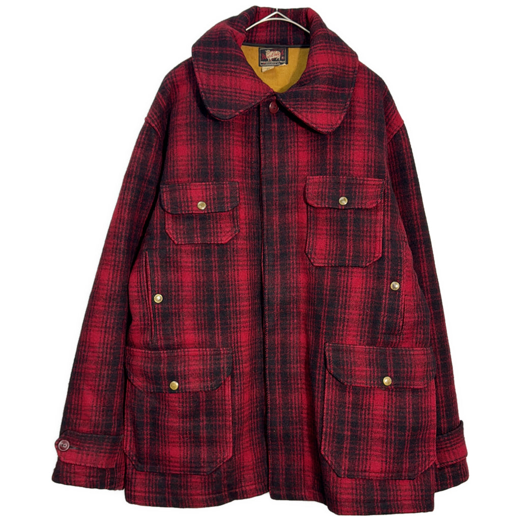 50s WOOLRICH Mackinaw Jacket