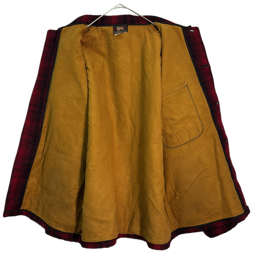 50s WOOLRICH Mackinaw Jacket