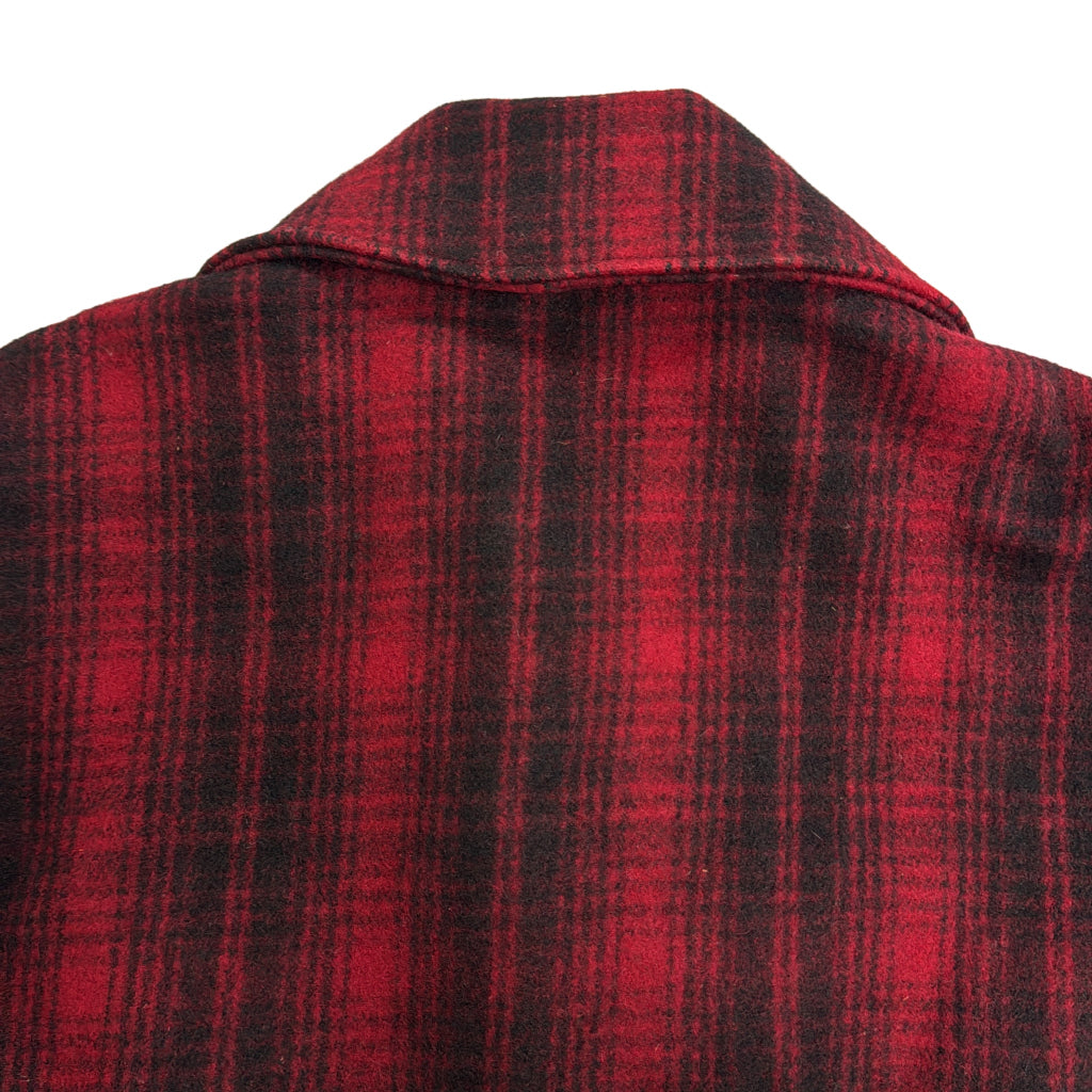 50s WOOLRICH Mackinaw Jacket