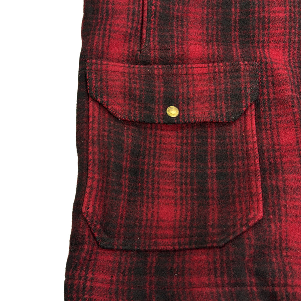 50s WOOLRICH Mackinaw Jacket