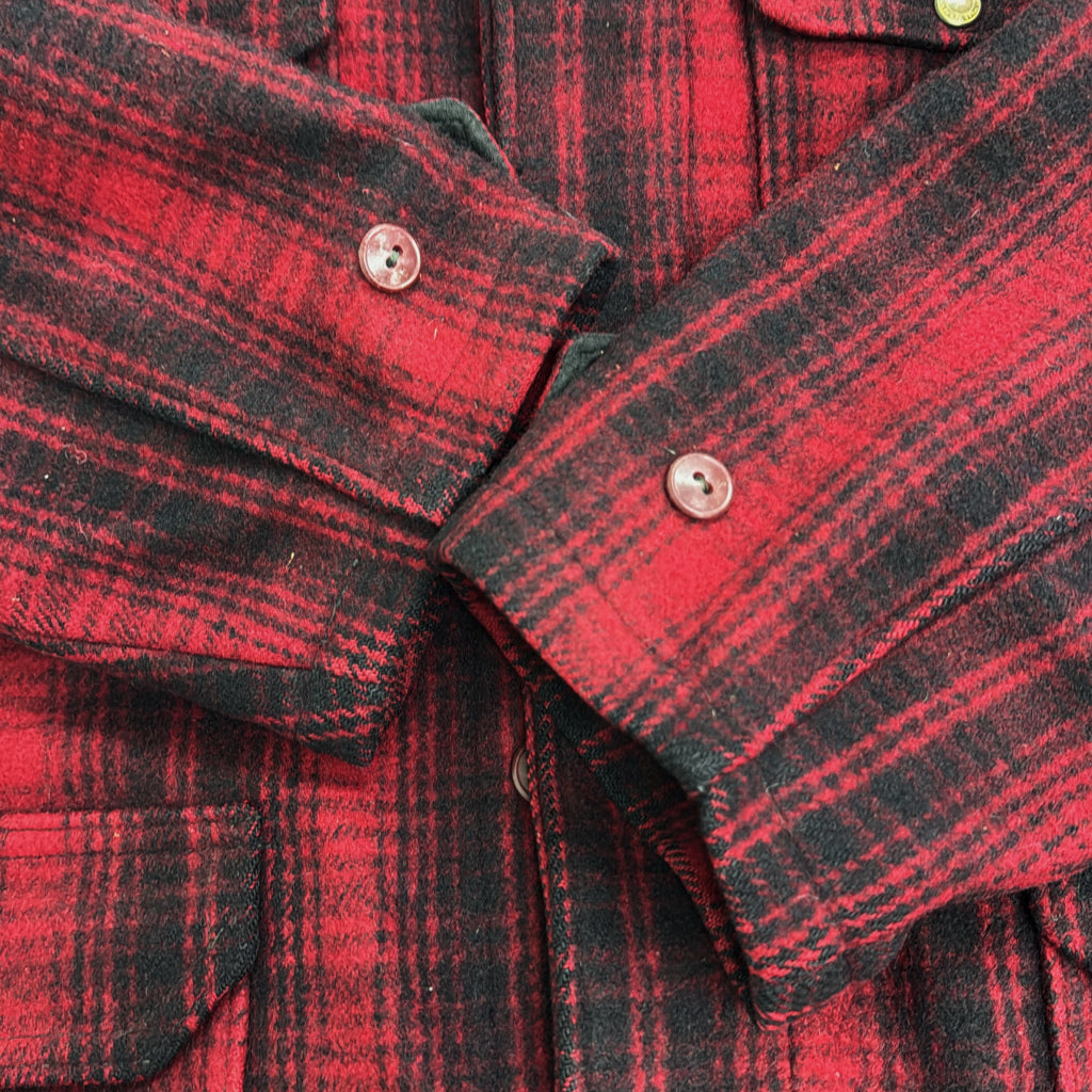 50s WOOLRICH Mackinaw Jacket