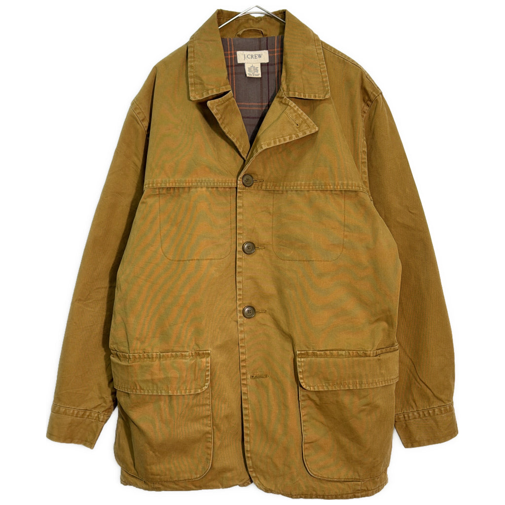J.CREW Hunting Jacket