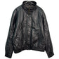 EXPRESSIONS INTERNATIONAL Leather Jacket