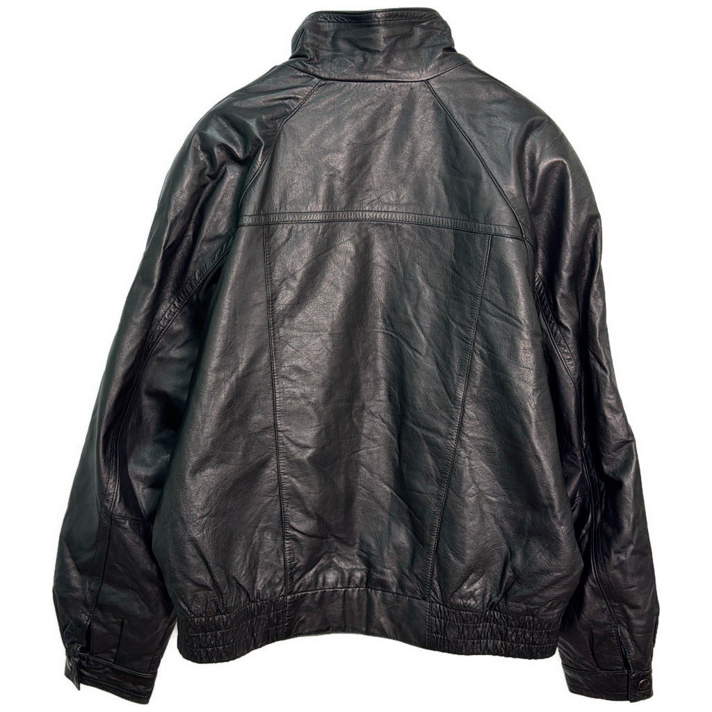 EXPRESSIONS INTERNATIONAL Leather Jacket
