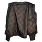 EXPRESSIONS INTERNATIONAL Leather Jacket