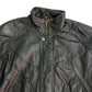 EXPRESSIONS INTERNATIONAL Leather Jacket