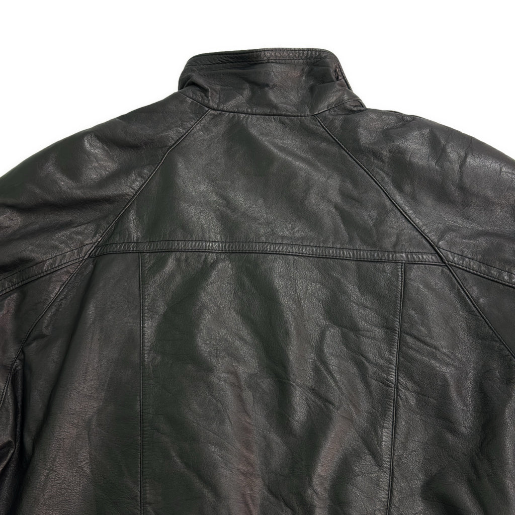 EXPRESSIONS INTERNATIONAL Leather Jacket