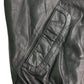 EXPRESSIONS INTERNATIONAL Leather Jacket